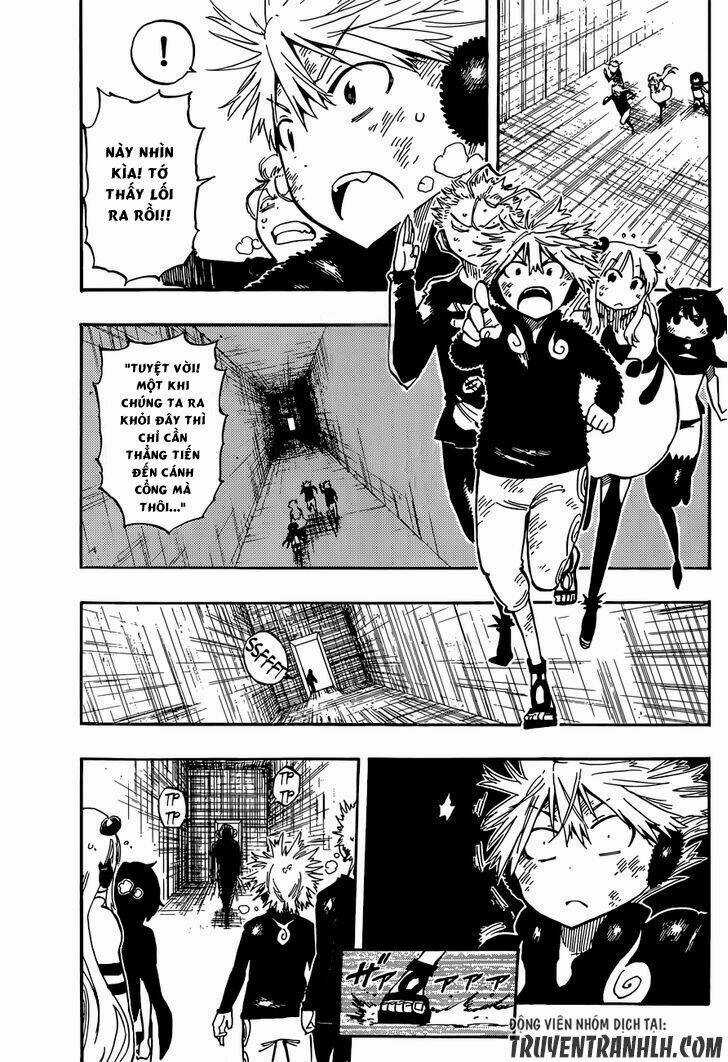 Anagle Mole - Chapter 43 - Trang 9