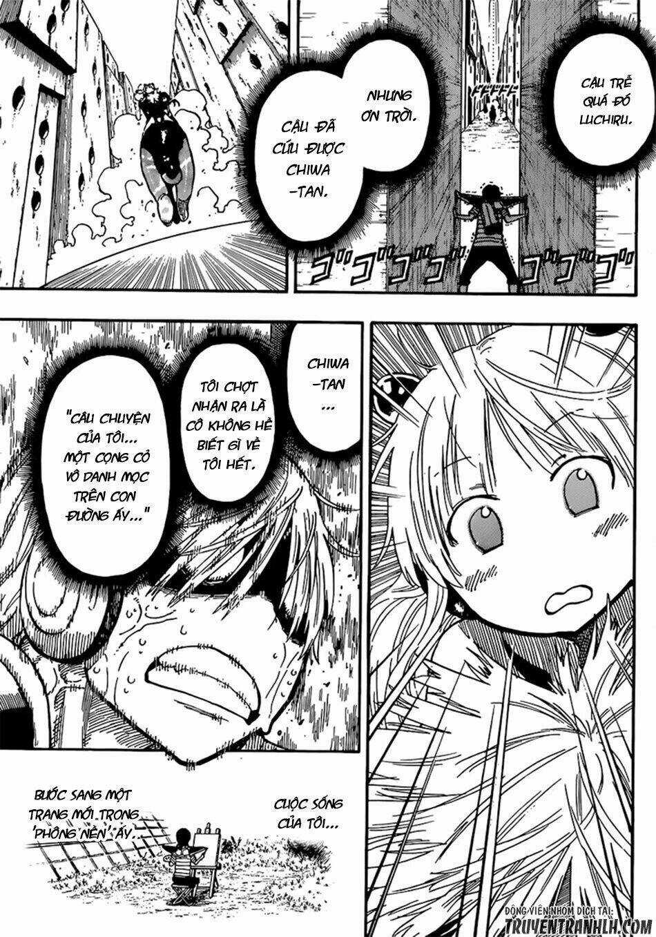 Anagle Mole - Chapter 44 - Trang 11