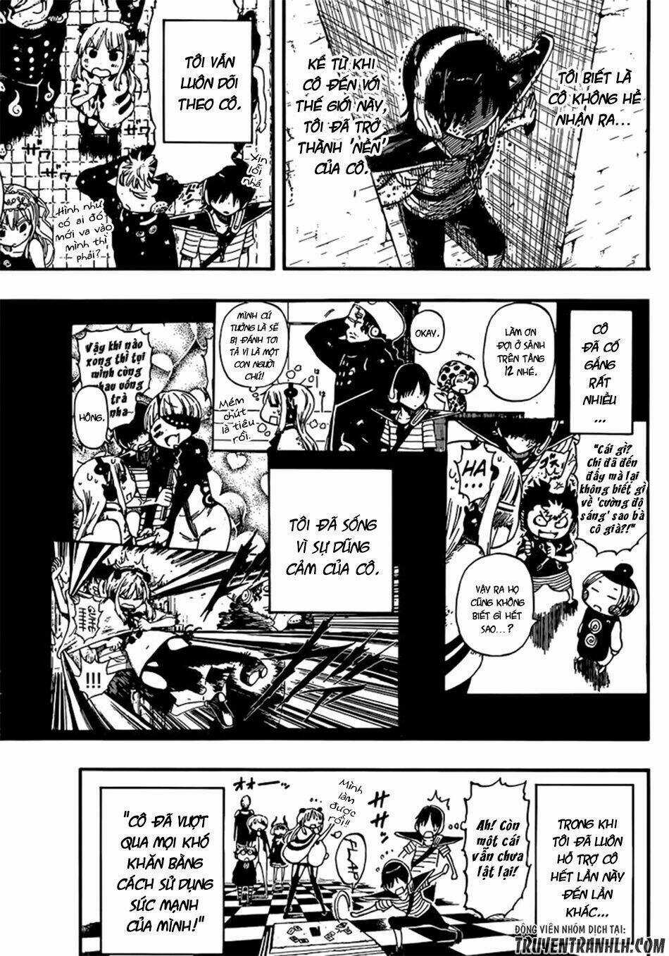 Anagle Mole - Chapter 44 - Trang 13