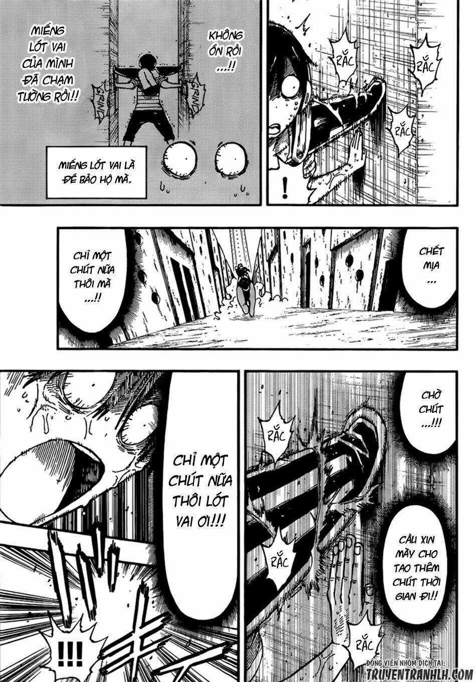 Anagle Mole - Chapter 44 - Trang 15