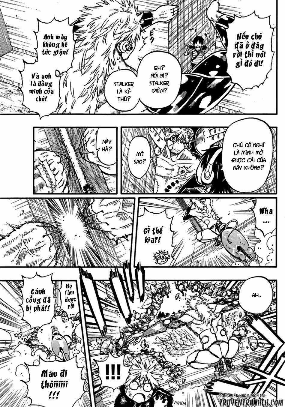 Anagle Mole - Chapter 44 - Trang 17