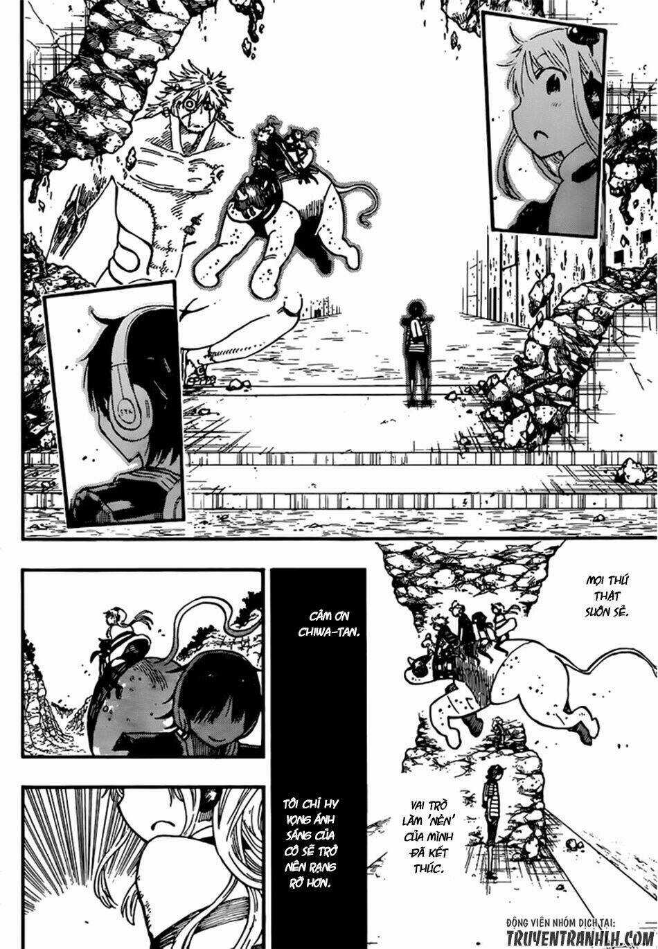 Anagle Mole - Chapter 44 - Trang 18