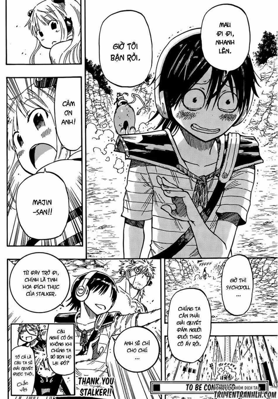 Anagle Mole - Chapter 44 - Trang 20