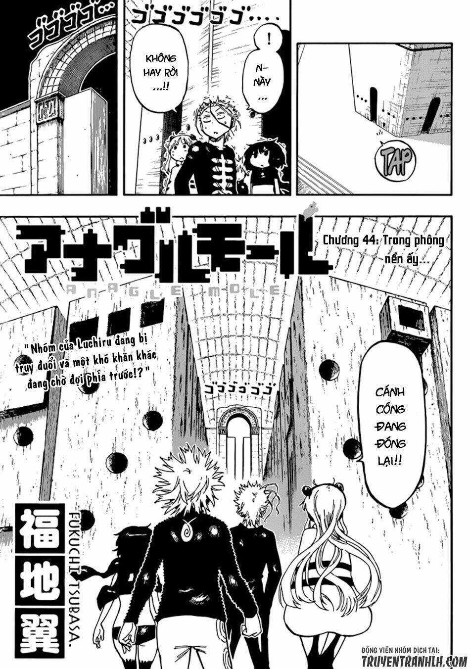 Anagle Mole - Chapter 44 - Trang 3