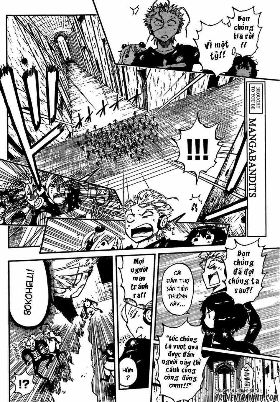 Anagle Mole - Chapter 44 - Trang 4