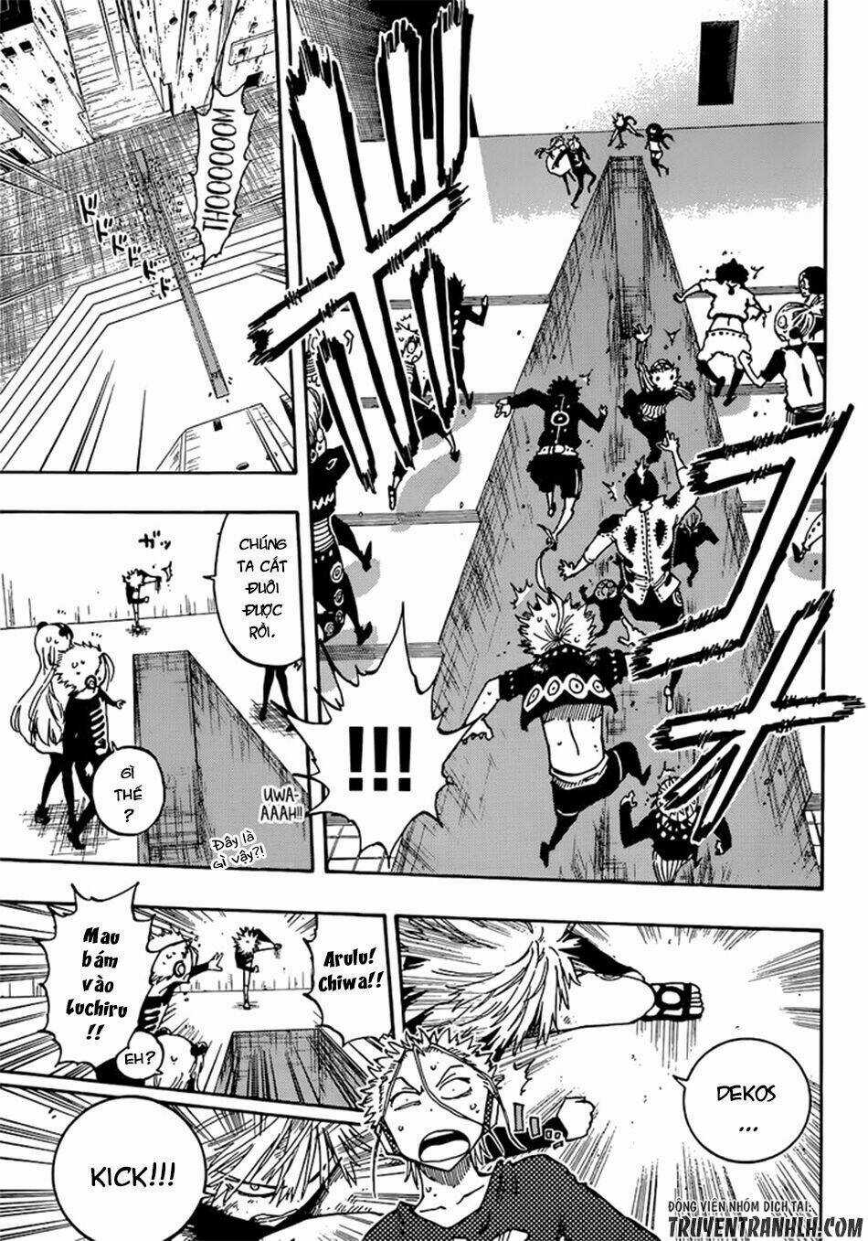 Anagle Mole - Chapter 44 - Trang 5