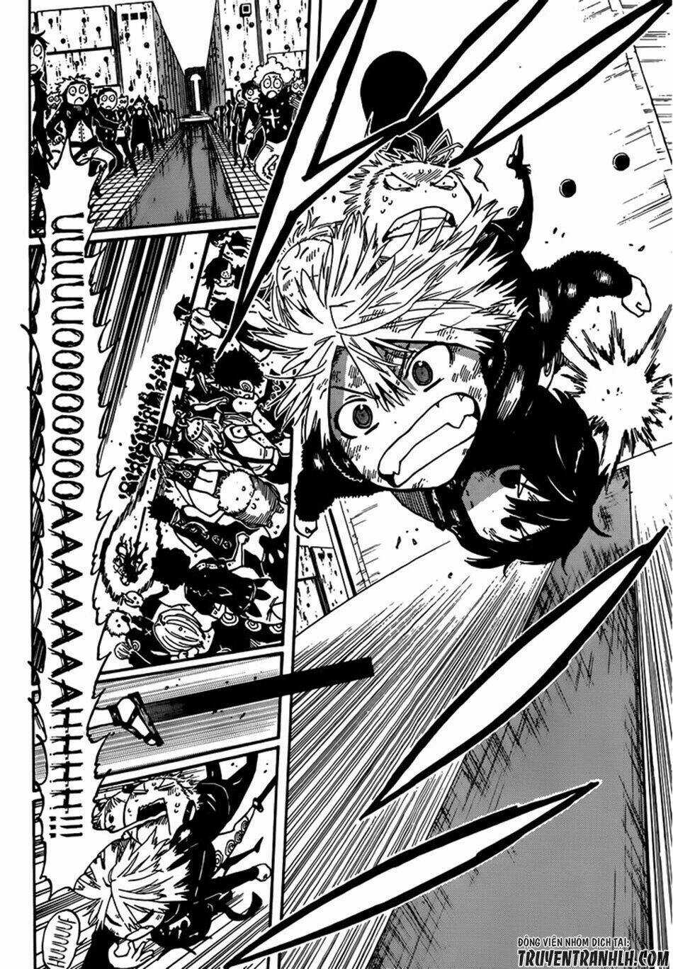 Anagle Mole - Chapter 44 - Trang 6