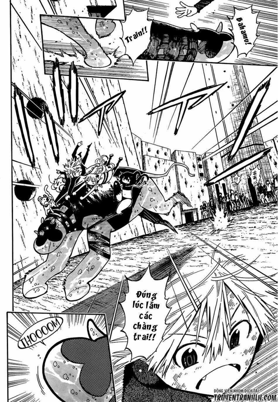 Anagle Mole - Chapter 44 - Trang 8