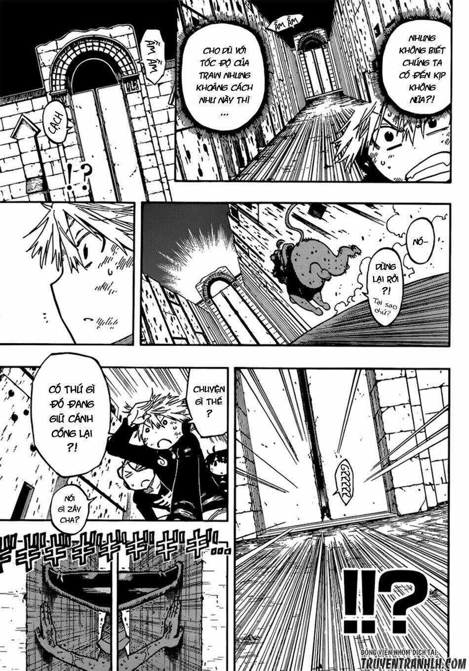 Anagle Mole - Chapter 44 - Trang 9