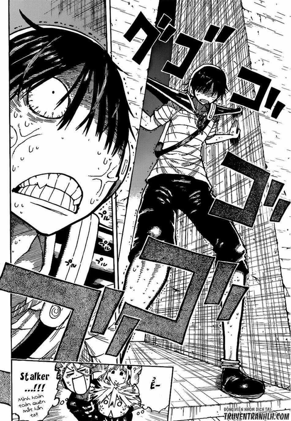 Anagle Mole - Chapter 44 - Trang 10