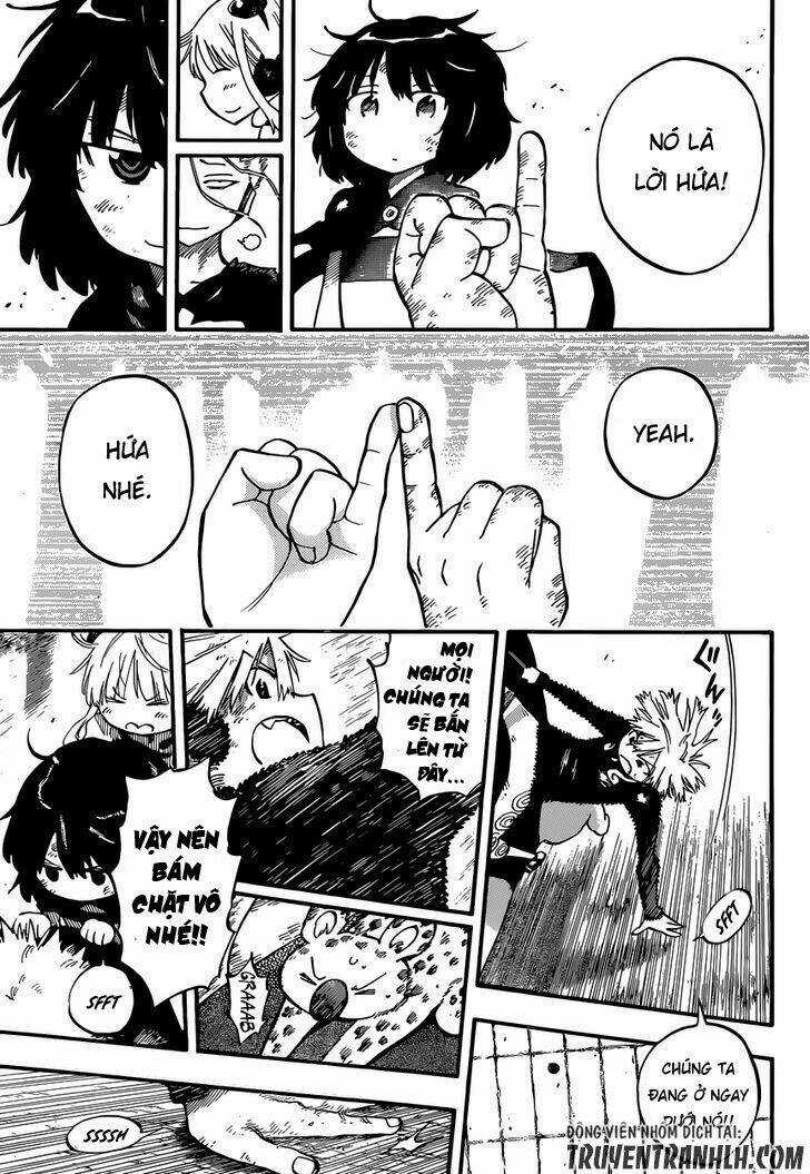 Anagle Mole - Chapter 45 - Trang 11