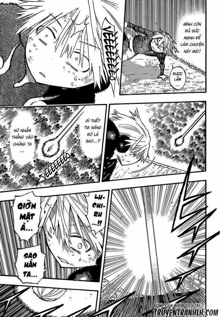 Anagle Mole - Chapter 45 - Trang 13