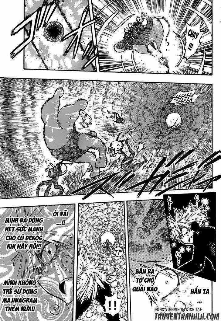 Anagle Mole - Chapter 45 - Trang 16