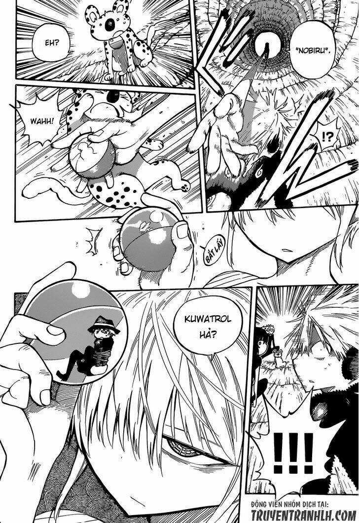 Anagle Mole - Chapter 45 - Trang 17