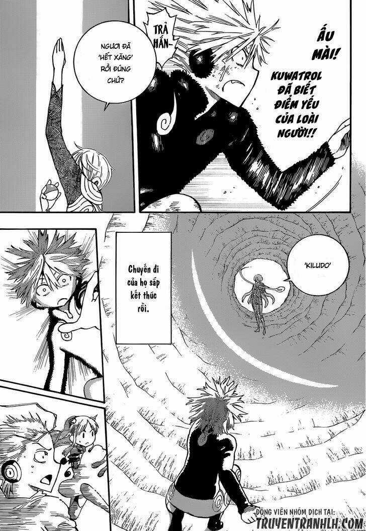 Anagle Mole - Chapter 45 - Trang 18