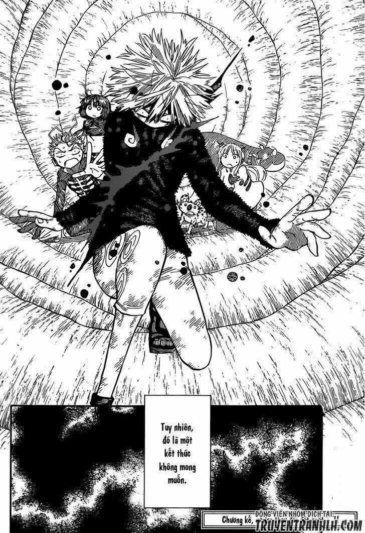 Anagle Mole - Chapter 45 - Trang 19