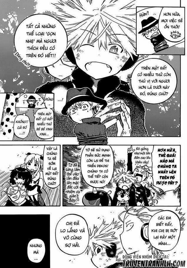 Anagle Mole - Chapter 45 - Trang 5