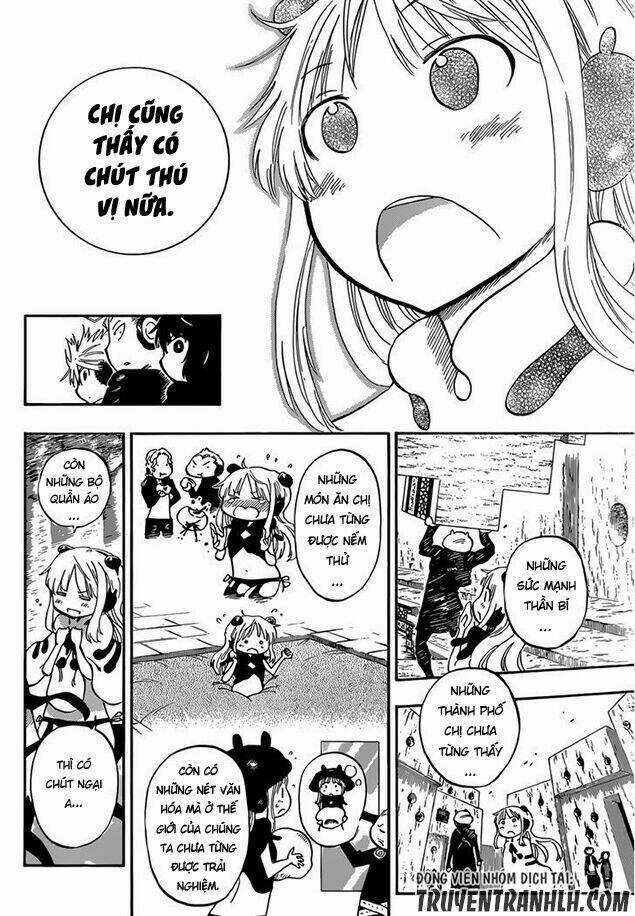 Anagle Mole - Chapter 45 - Trang 6