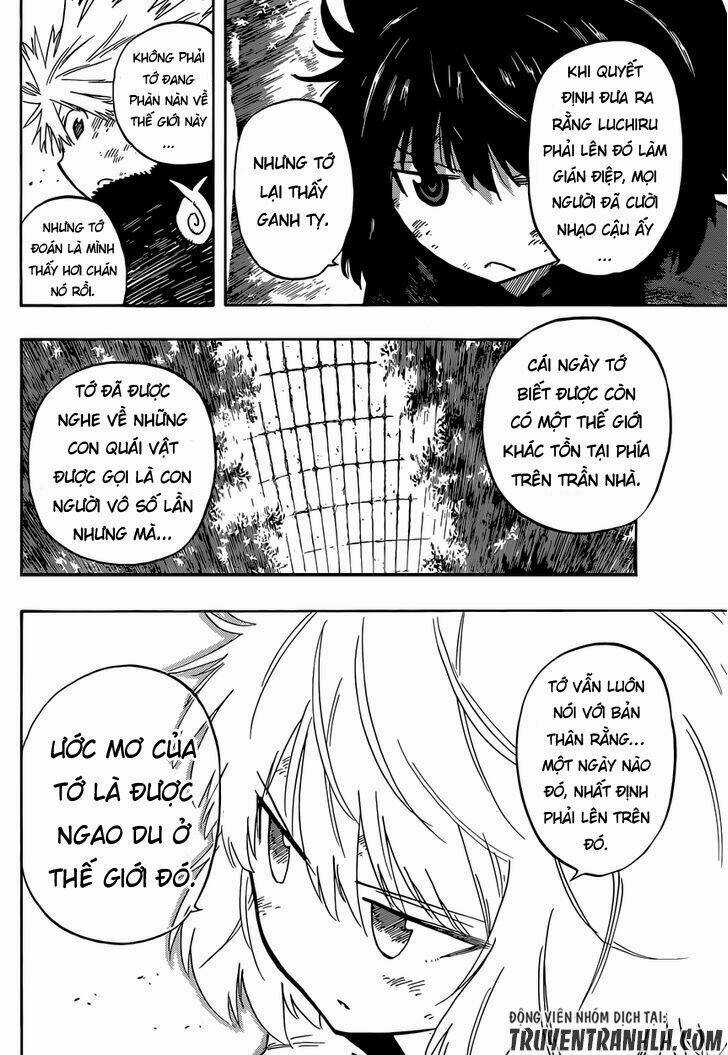 Anagle Mole - Chapter 45 - Trang 8
