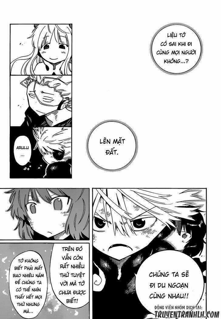 Anagle Mole - Chapter 45 - Trang 9