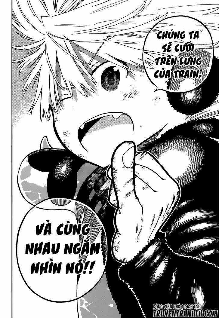 Anagle Mole - Chapter 45 - Trang 10