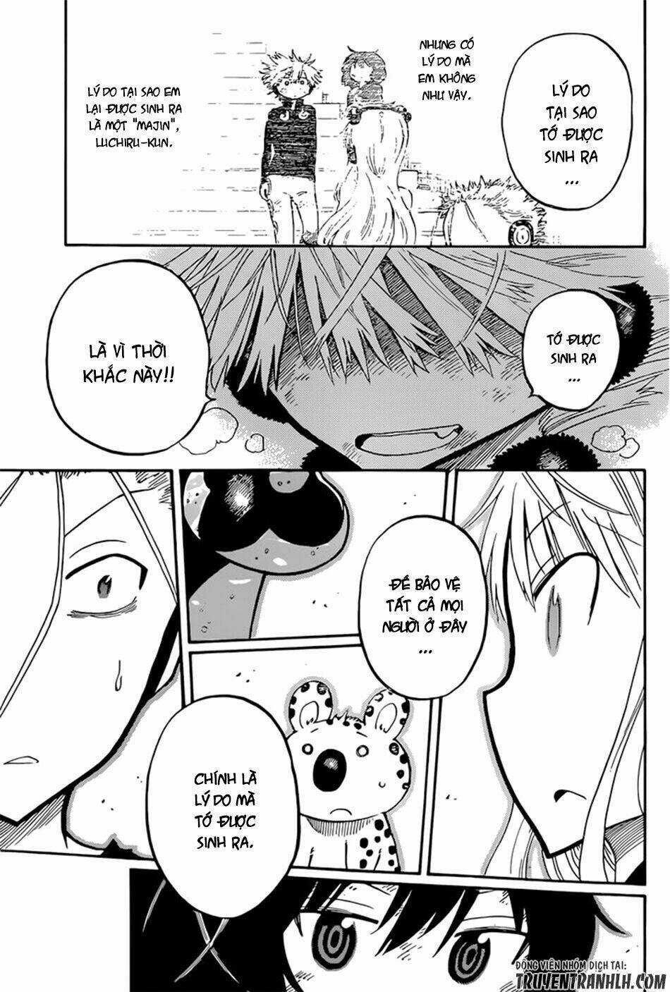 Anagle Mole - Chapter 46 - Trang 11