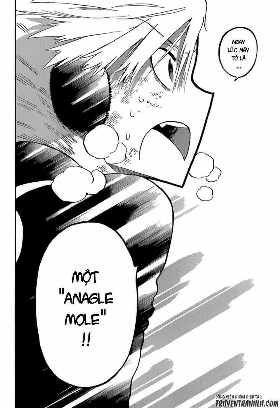Anagle Mole - Chapter 46 - Trang 12