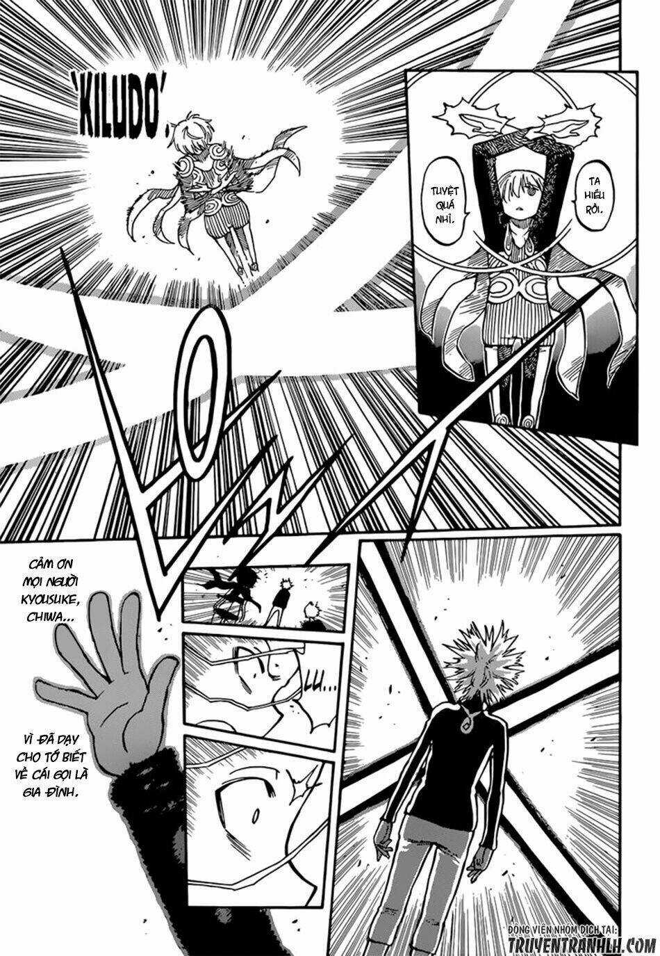 Anagle Mole - Chapter 46 - Trang 13