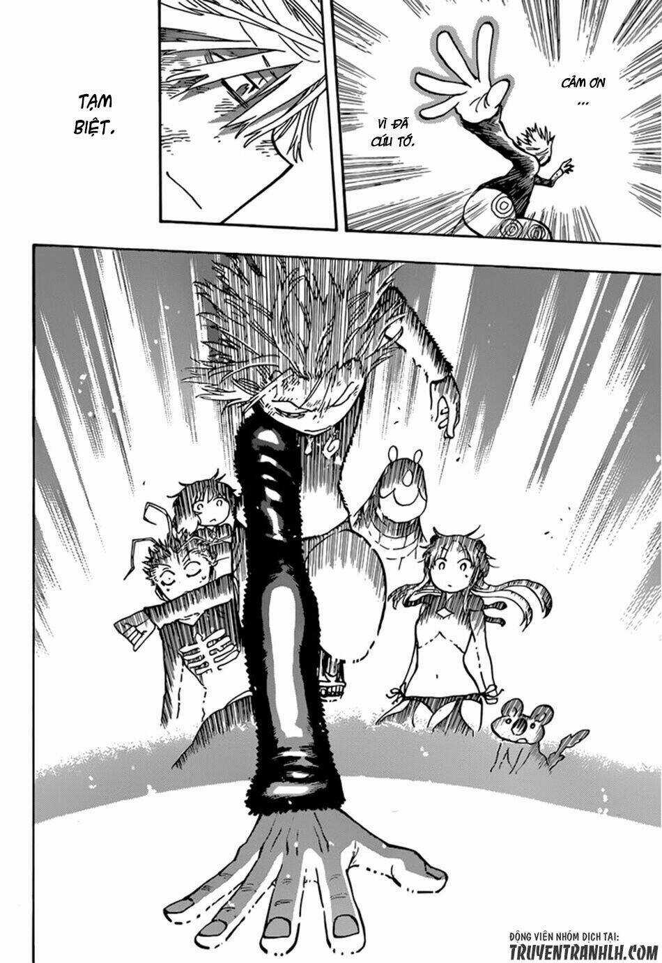 Anagle Mole - Chapter 46 - Trang 14