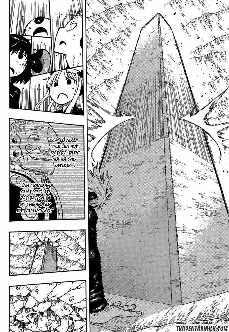 Anagle Mole - Chapter 46 - Trang 16