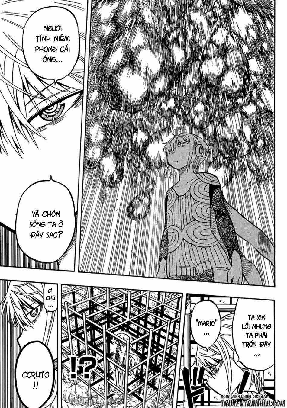 Anagle Mole - Chapter 46 - Trang 17