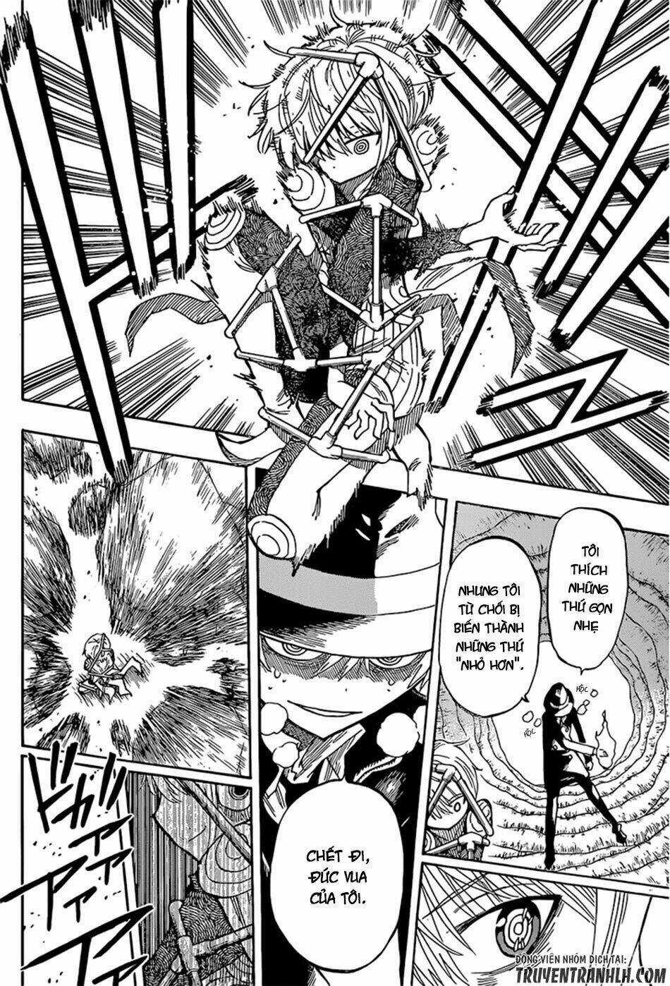 Anagle Mole - Chapter 46 - Trang 18