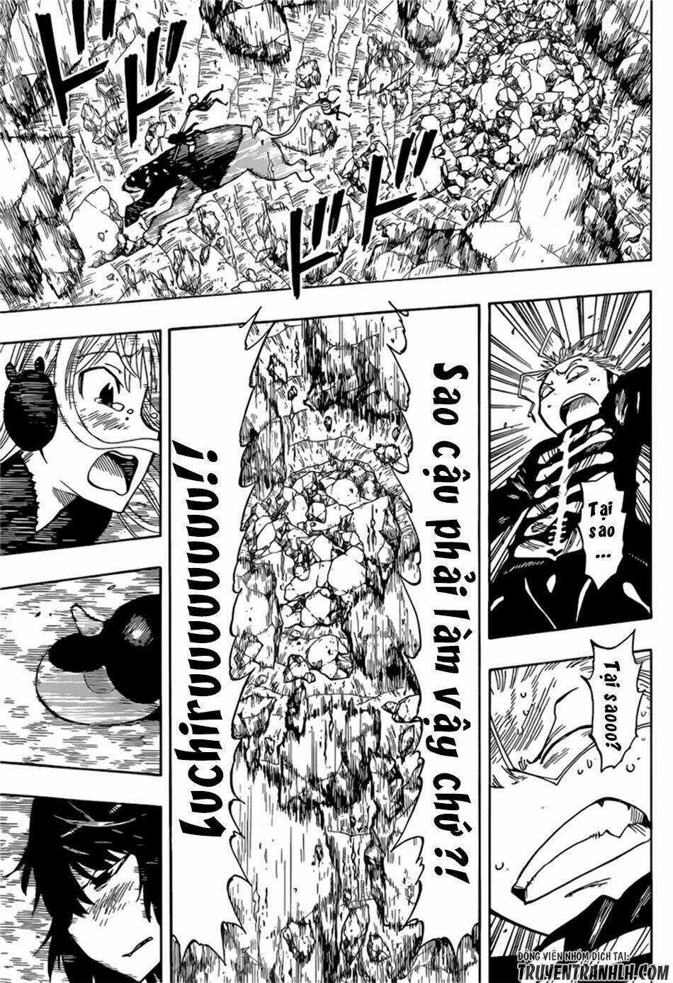 Anagle Mole - Chapter 46 - Trang 21