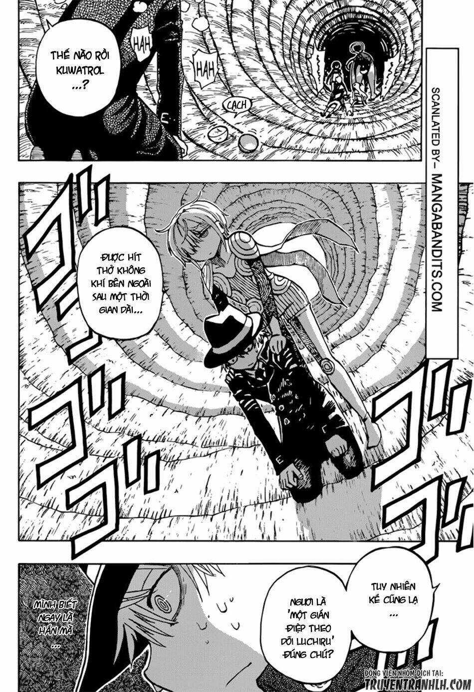 Anagle Mole - Chapter 46 - Trang 4