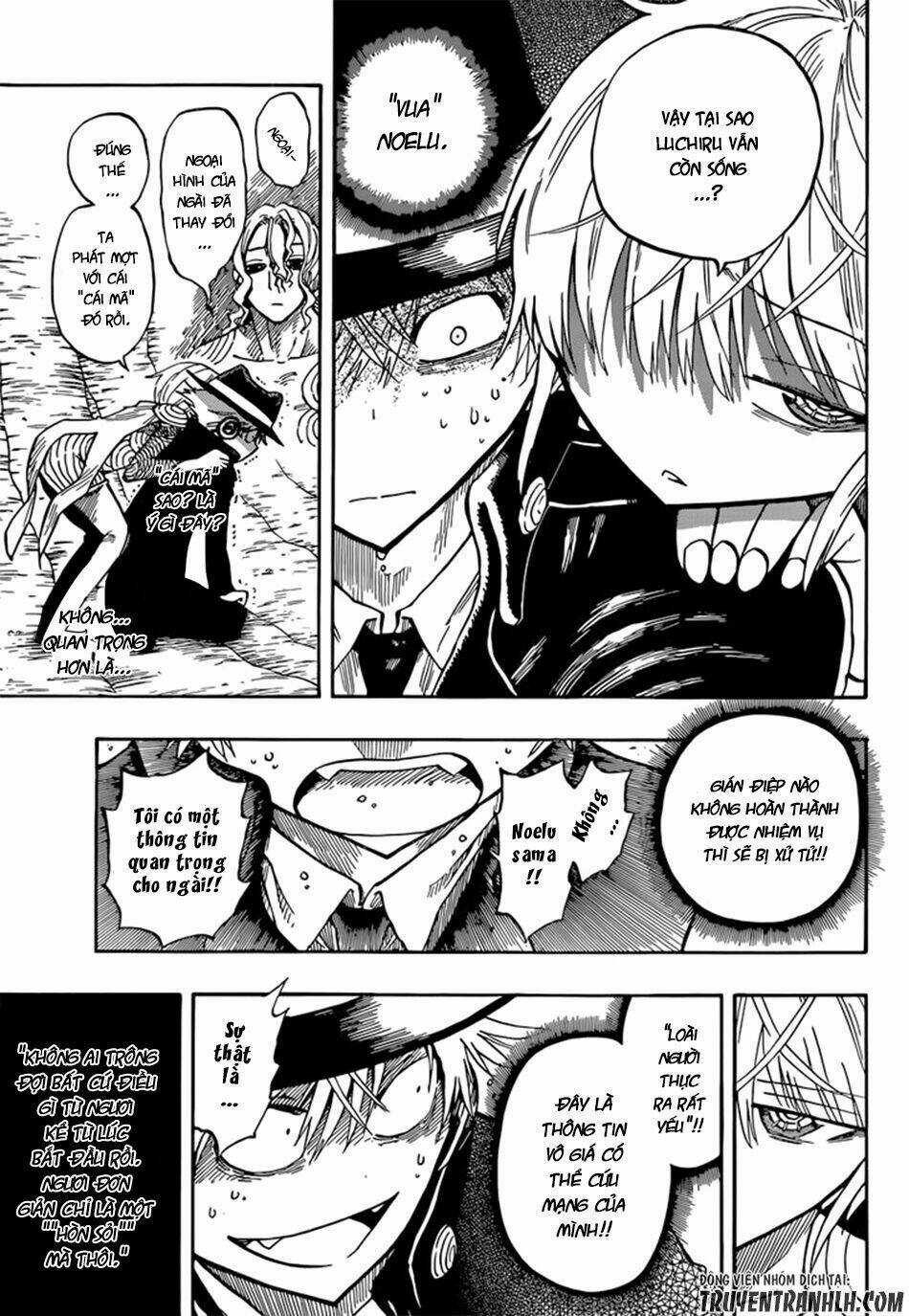 Anagle Mole - Chapter 46 - Trang 5