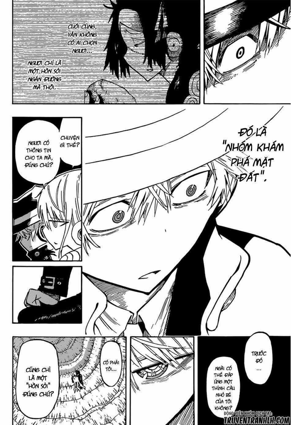 Anagle Mole - Chapter 46 - Trang 6