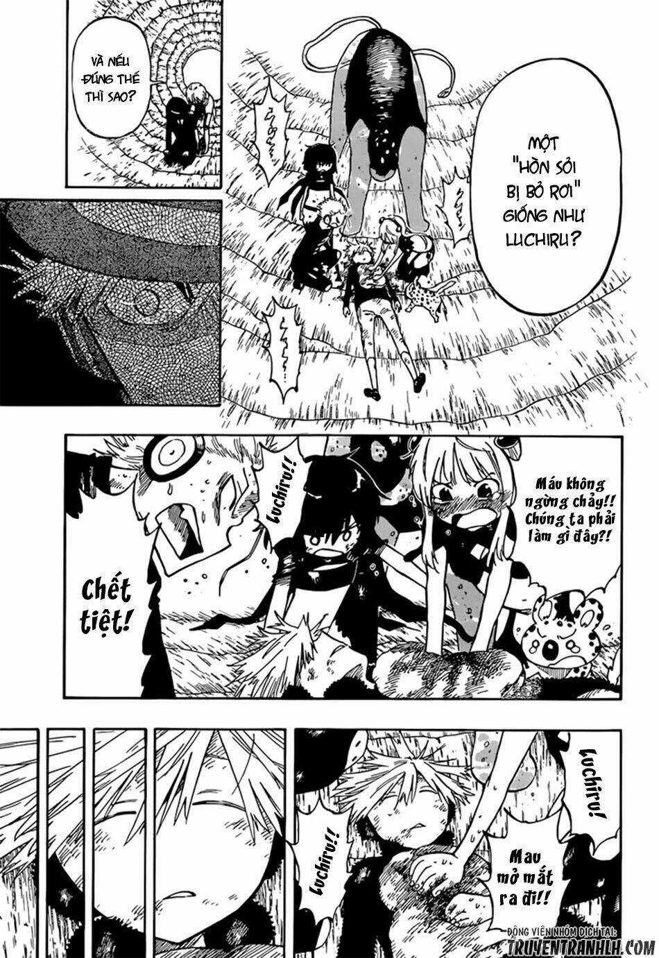 Anagle Mole - Chapter 46 - Trang 7