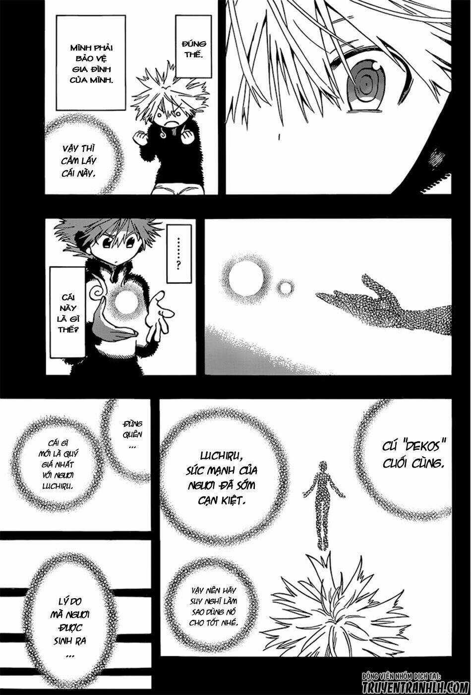 Anagle Mole - Chapter 46 - Trang 9