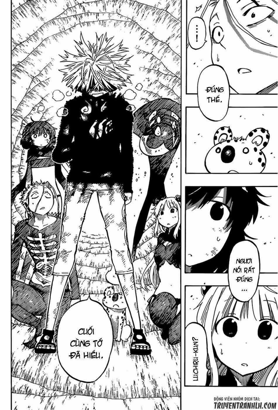 Anagle Mole - Chapter 46 - Trang 10