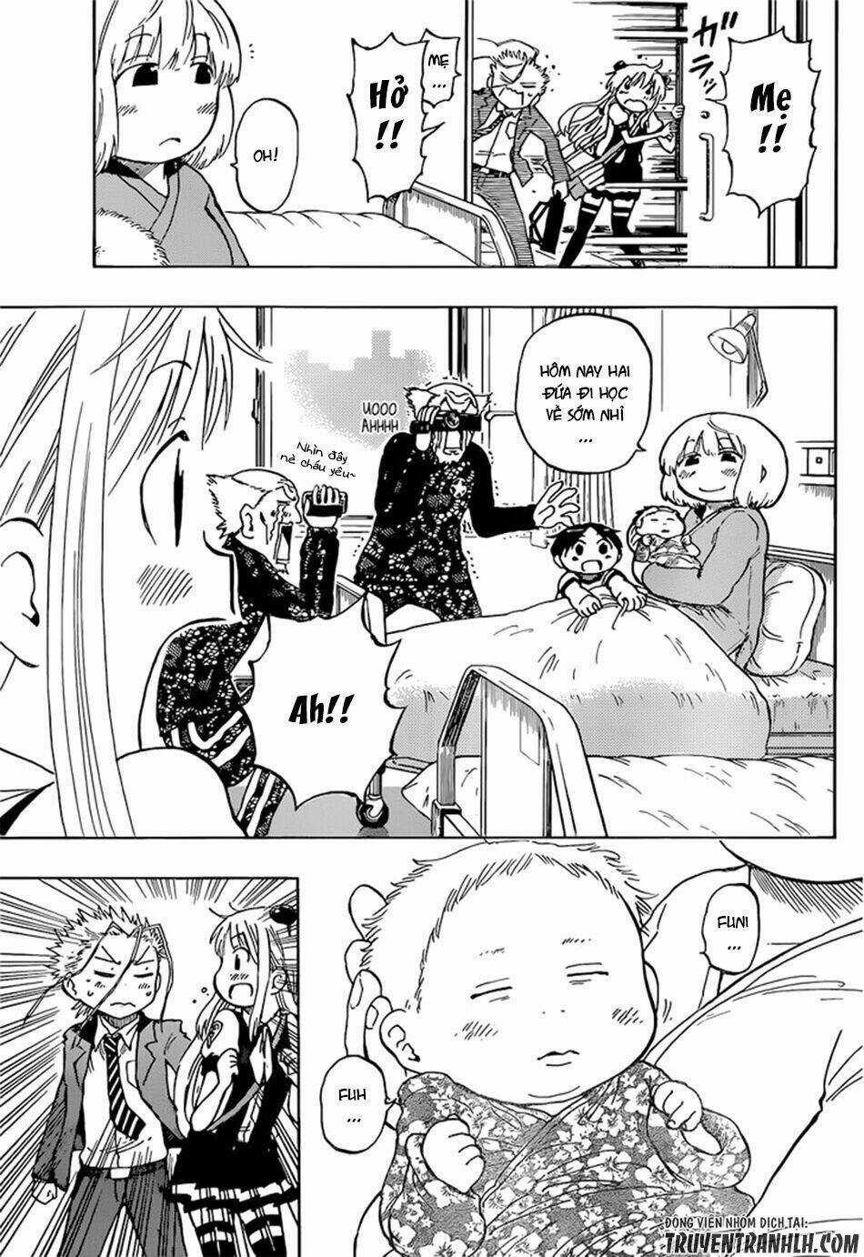 Anagle Mole - Chapter 47 - Trang 11