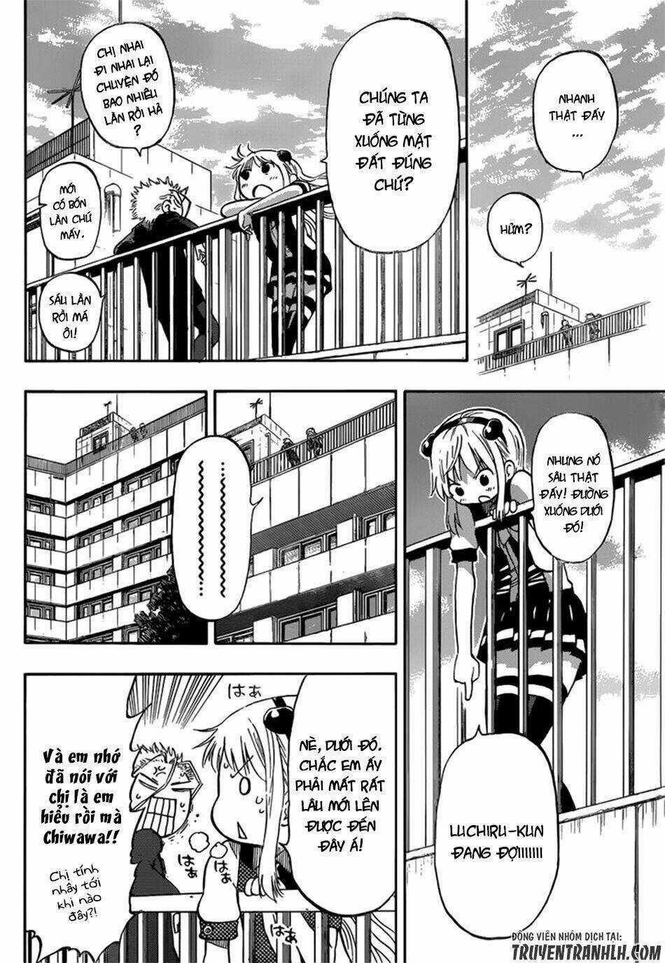 Anagle Mole - Chapter 47 - Trang 12