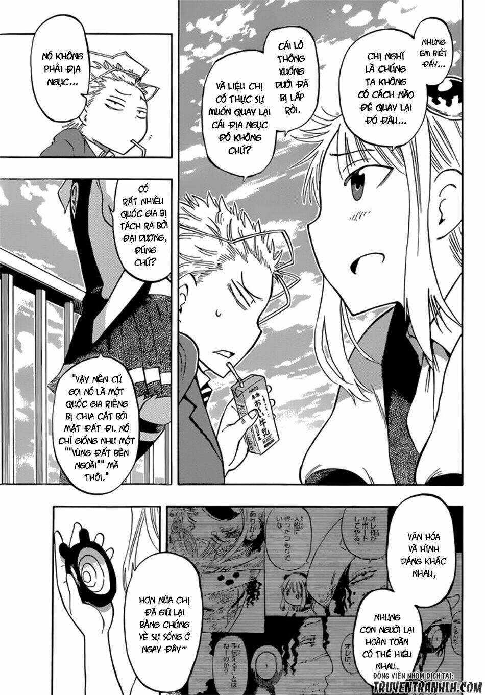 Anagle Mole - Chapter 47 - Trang 13