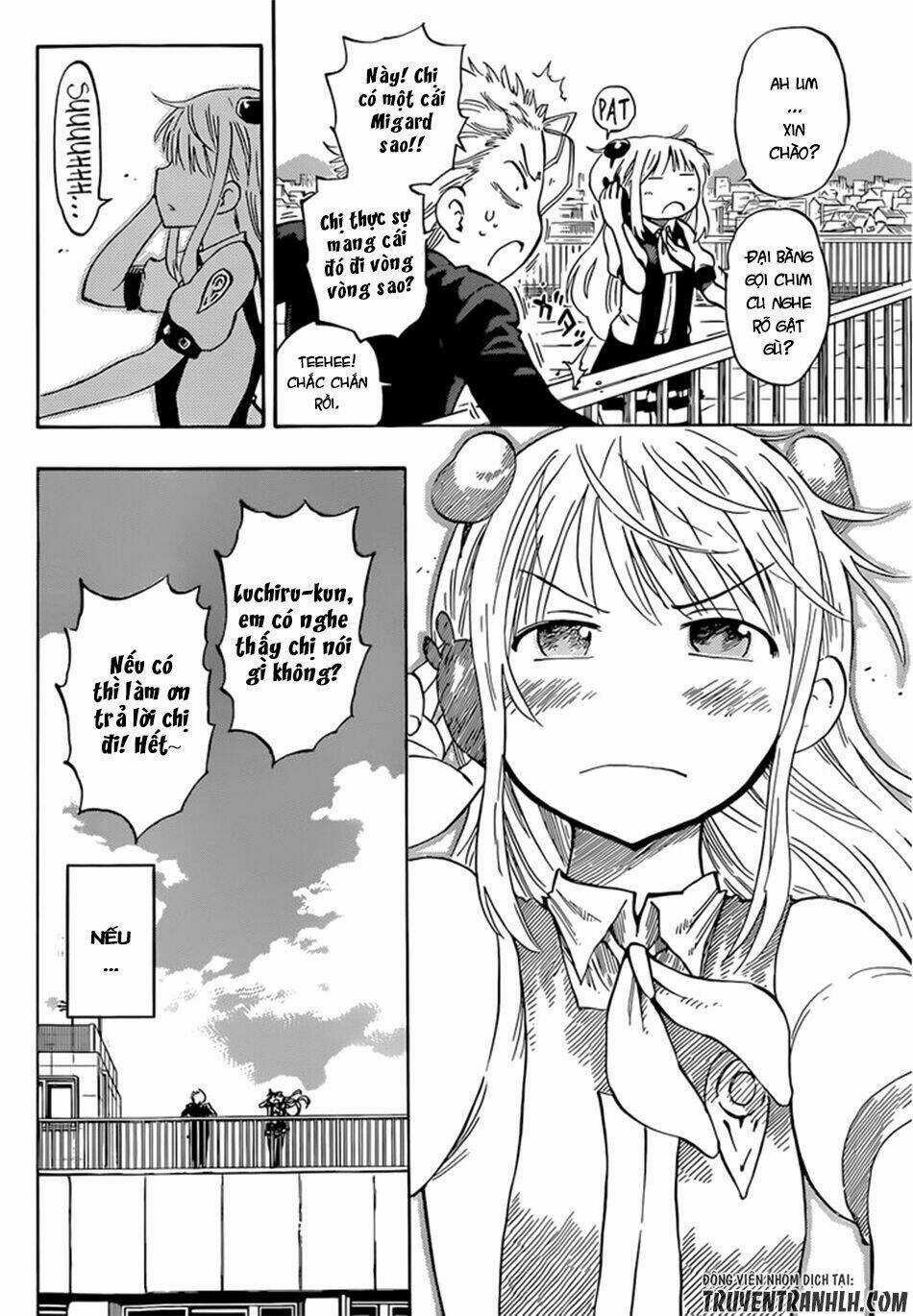 Anagle Mole - Chapter 47 - Trang 14