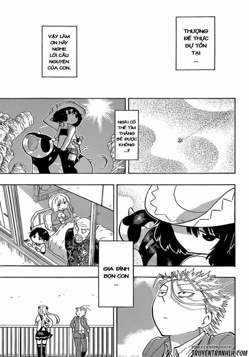 Anagle Mole - Chapter 47 - Trang 15