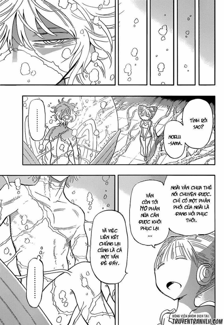 Anagle Mole - Chapter 47 - Trang 17