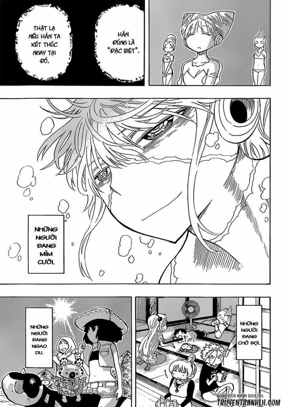 Anagle Mole - Chapter 47 - Trang 19