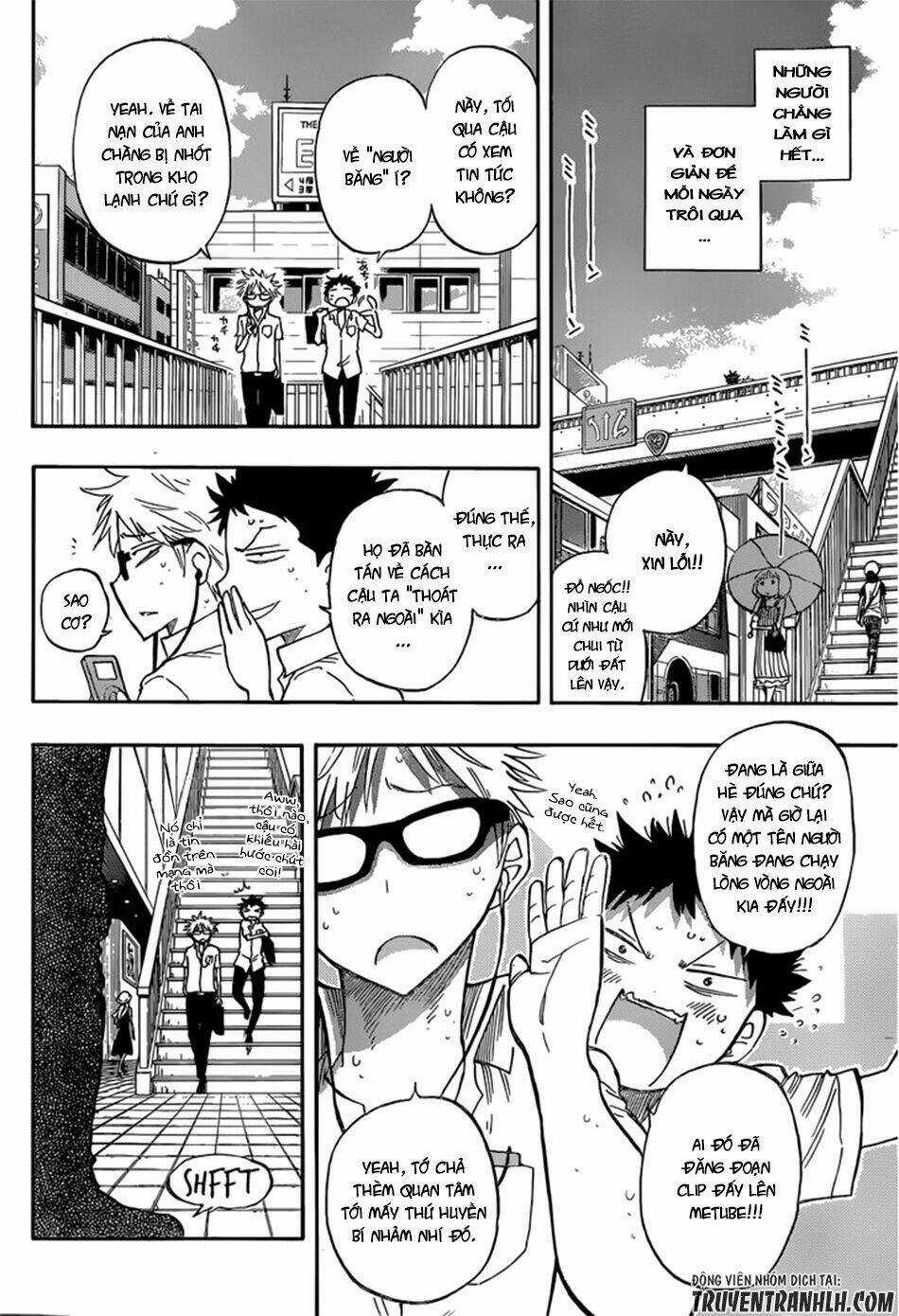 Anagle Mole - Chapter 47 - Trang 20