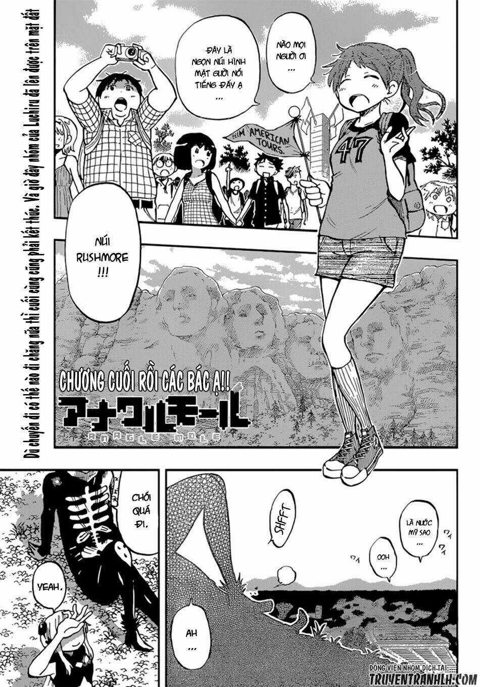 Anagle Mole - Chapter 47 - Trang 3