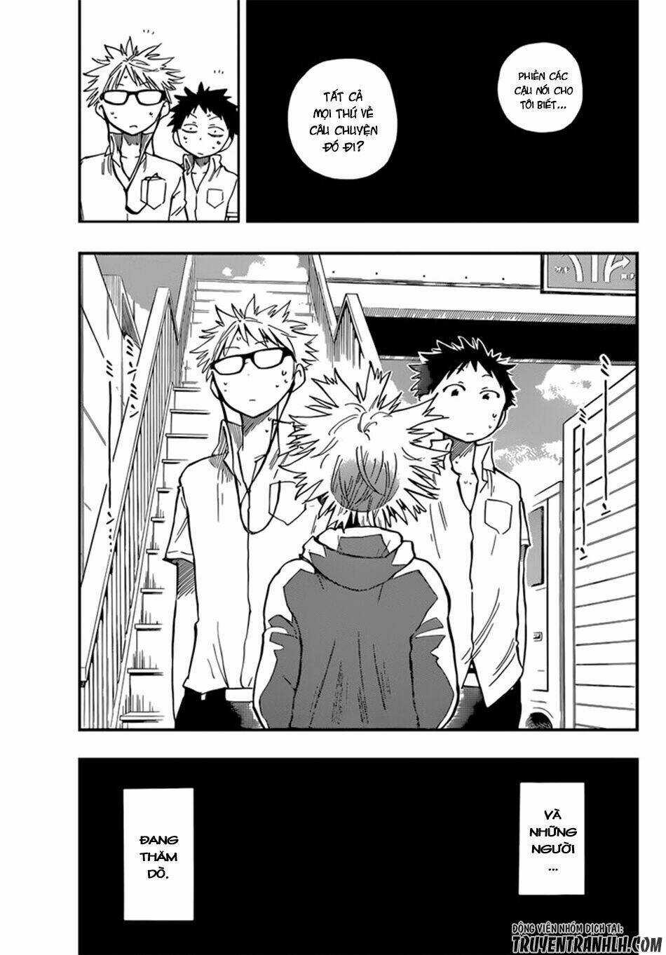 Anagle Mole - Chapter 47 - Trang 21