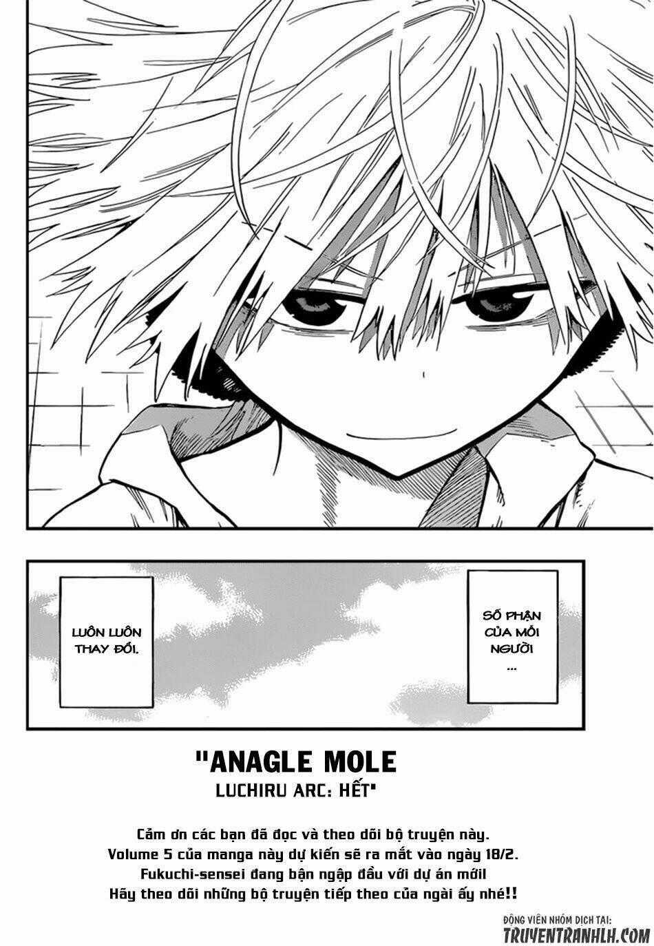 Anagle Mole - Chapter 47 - Trang 22